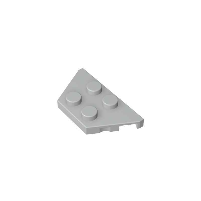 51739 | Wedge, Plate 2 x 4