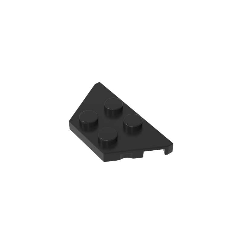51739 | Wedge, Plate 2 x 4