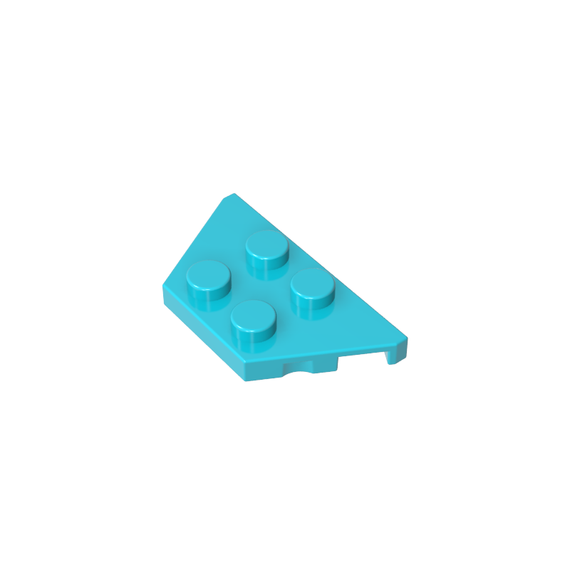 51739 | Wedge, Plate 2 x 4