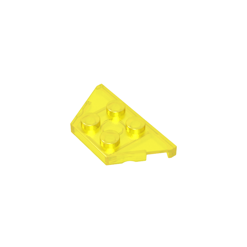 51739 | Wedge, Plate 2 x 4