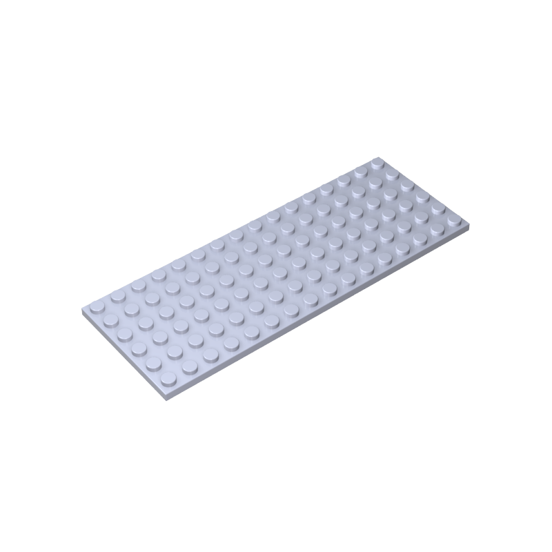 3027 | Plate 6 x 16