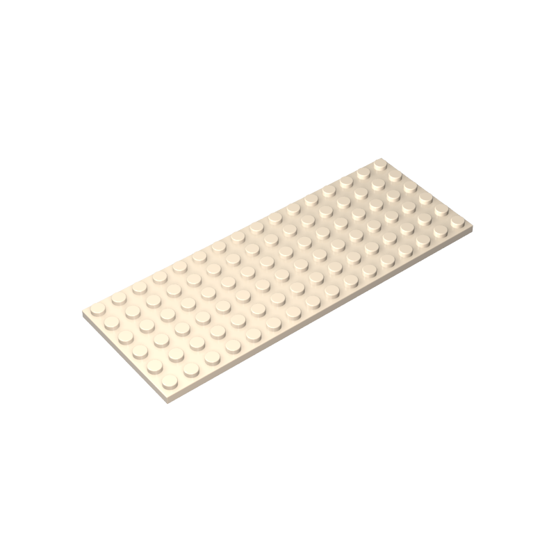 3027 | Plate 6 x 16