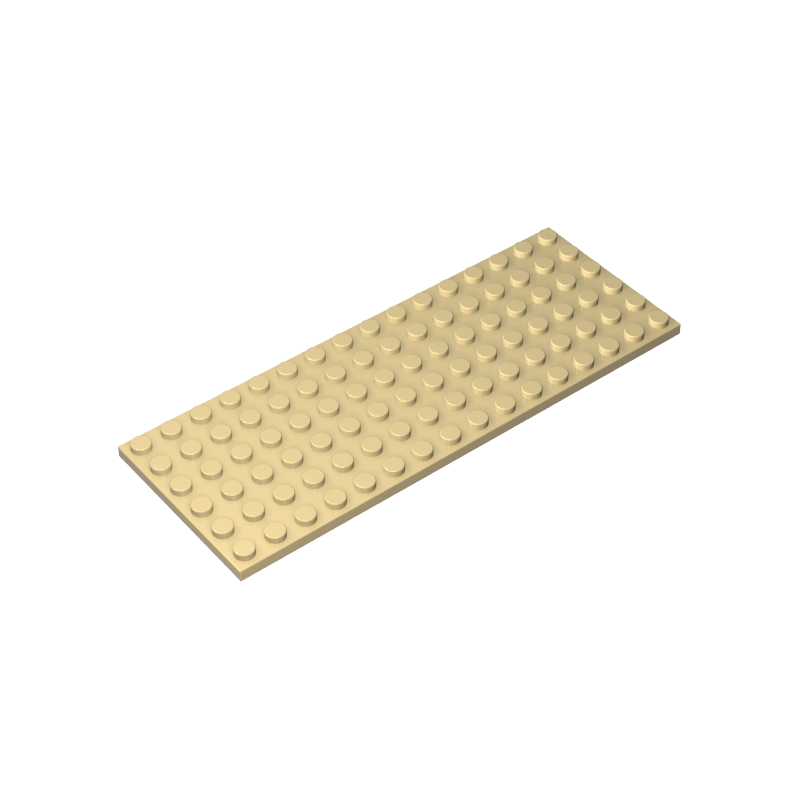 3027 | Plate 6 x 16