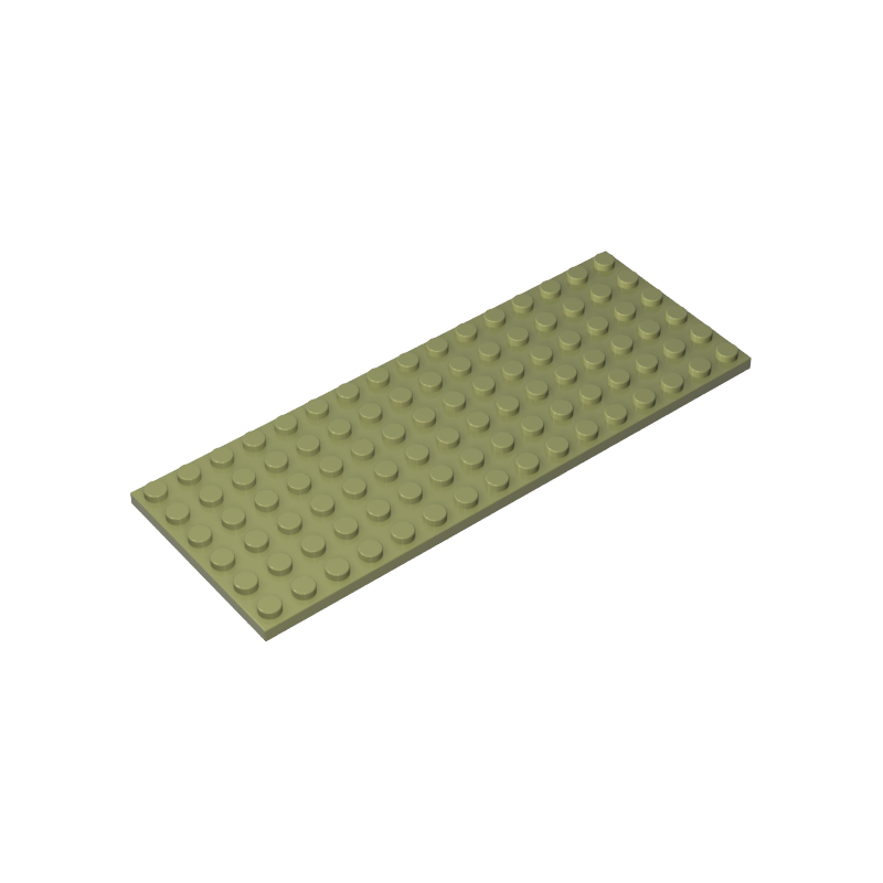 3027 | Plate 6 x 16