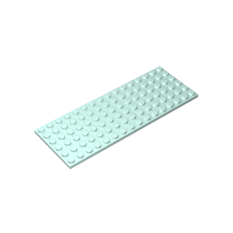3027 | Plate 6 x 16