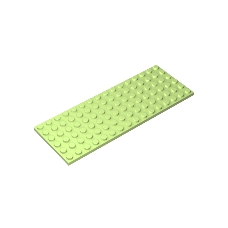 3027 | Plate 6 x 16
