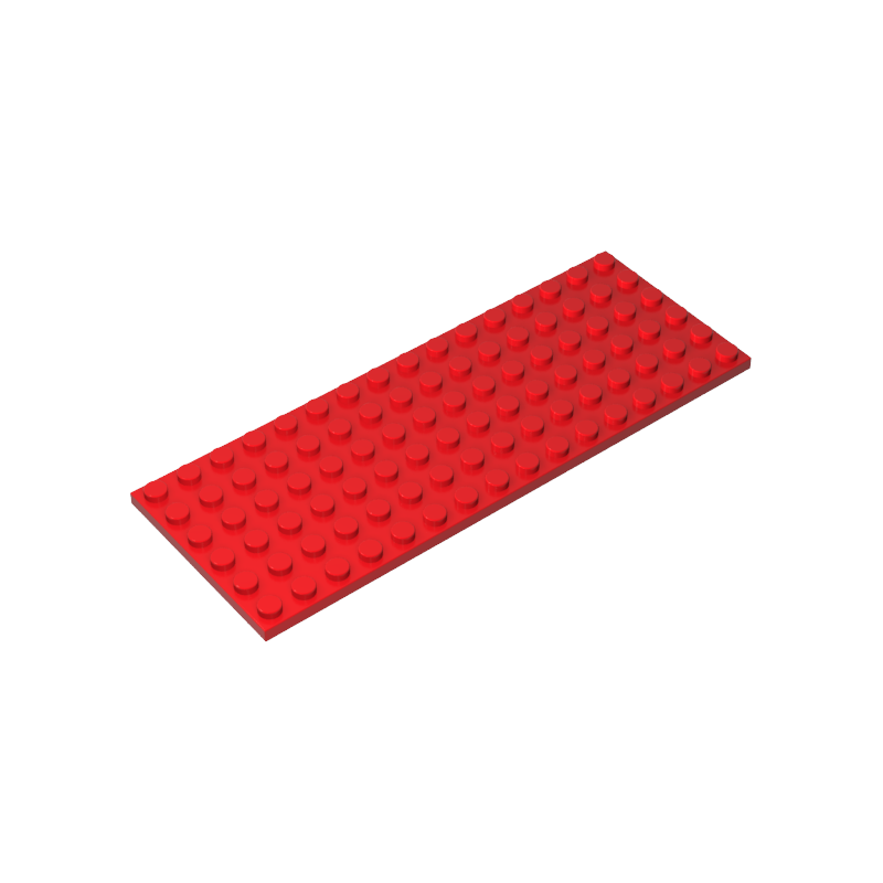 3027 | Plate 6 x 16
