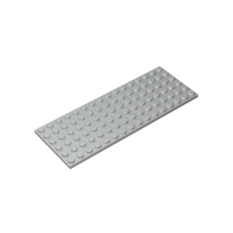 3027 | Plate 6 x 16