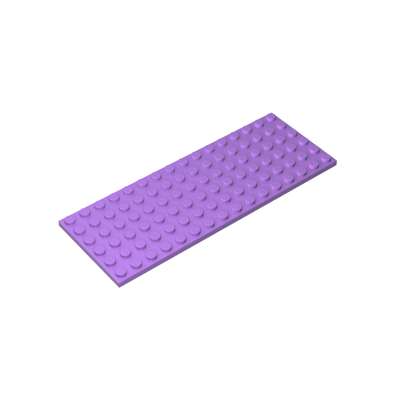 3027 | Plate 6 x 16