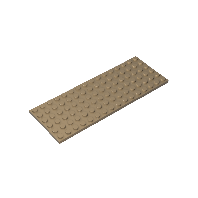3027 | Plate 6 x 16