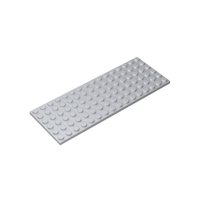 3027 | Plate 6 x 16