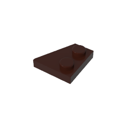 24299 | Wedge, Plate 2 x 2 Left