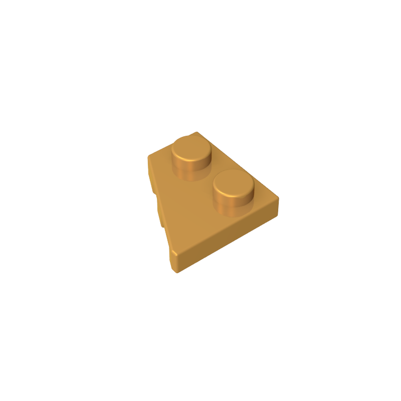 24299 | Wedge, Plate 2 x 2 Left