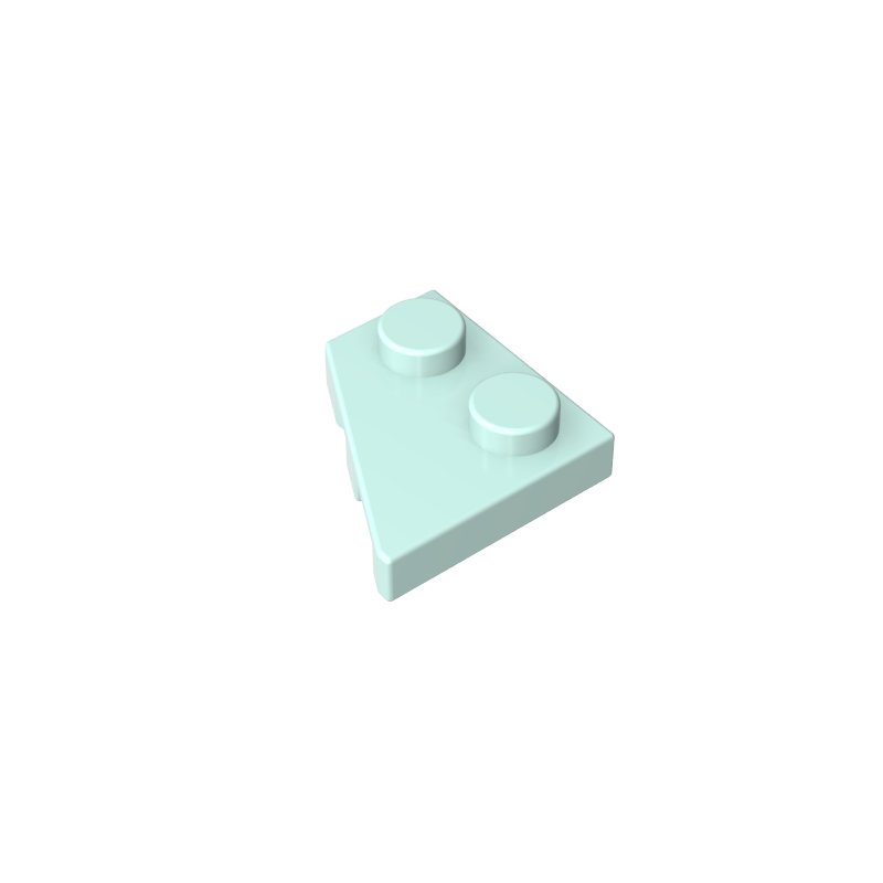 24299 | Wedge, Plate 2 x 2 Left