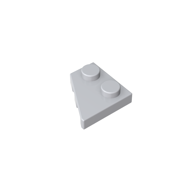 24299 | Wedge, Plate 2 x 2 Left