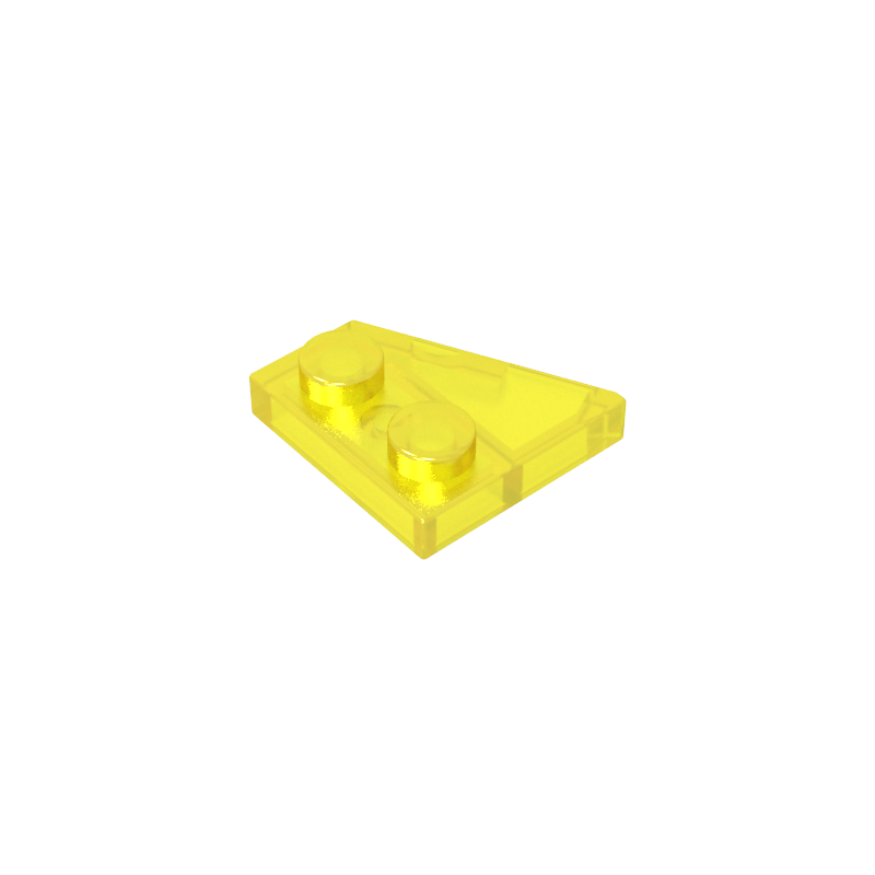 24307 | Wedge, Plate 2 x 2 Right