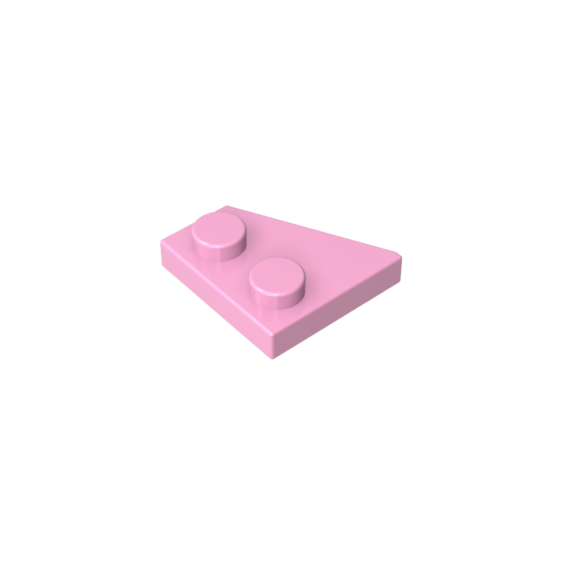 24307 | Wedge, Plate 2 x 2 Right