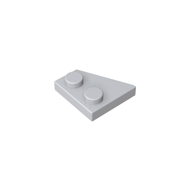 24307 | Wedge, Plate 2 x 2 Right