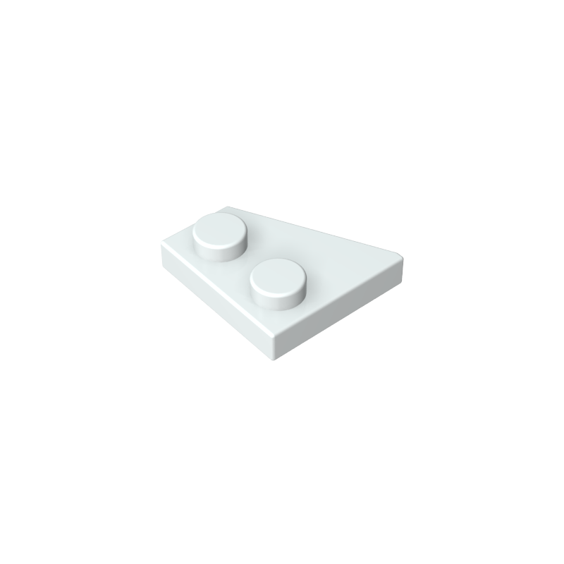 24307 | Wedge, Plate 2 x 2 Right