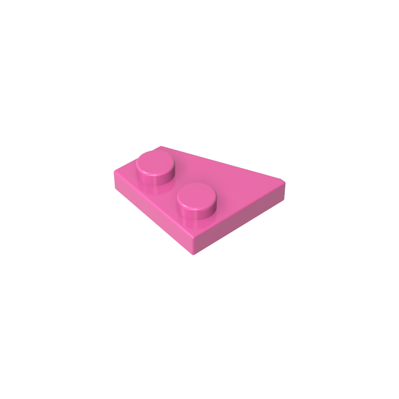24307 | Wedge, Plate 2 x 2 Right