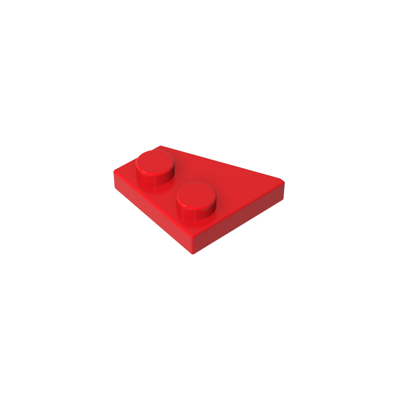 24307 | Wedge, Plate 2 x 2 Right