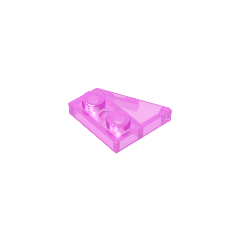 24307 | Wedge, Plate 2 x 2 Right