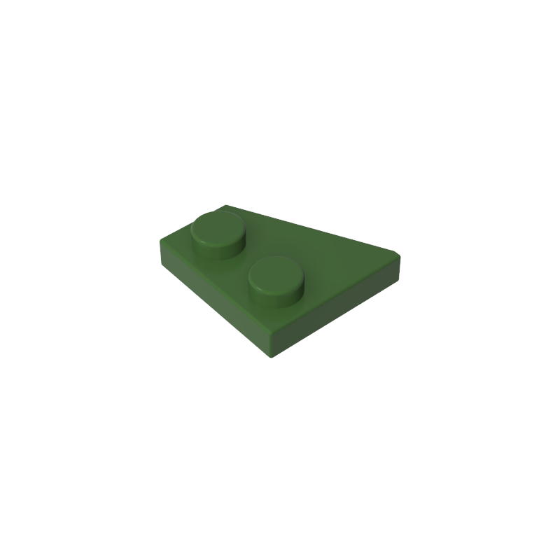 24307 | Wedge, Plate 2 x 2 Right