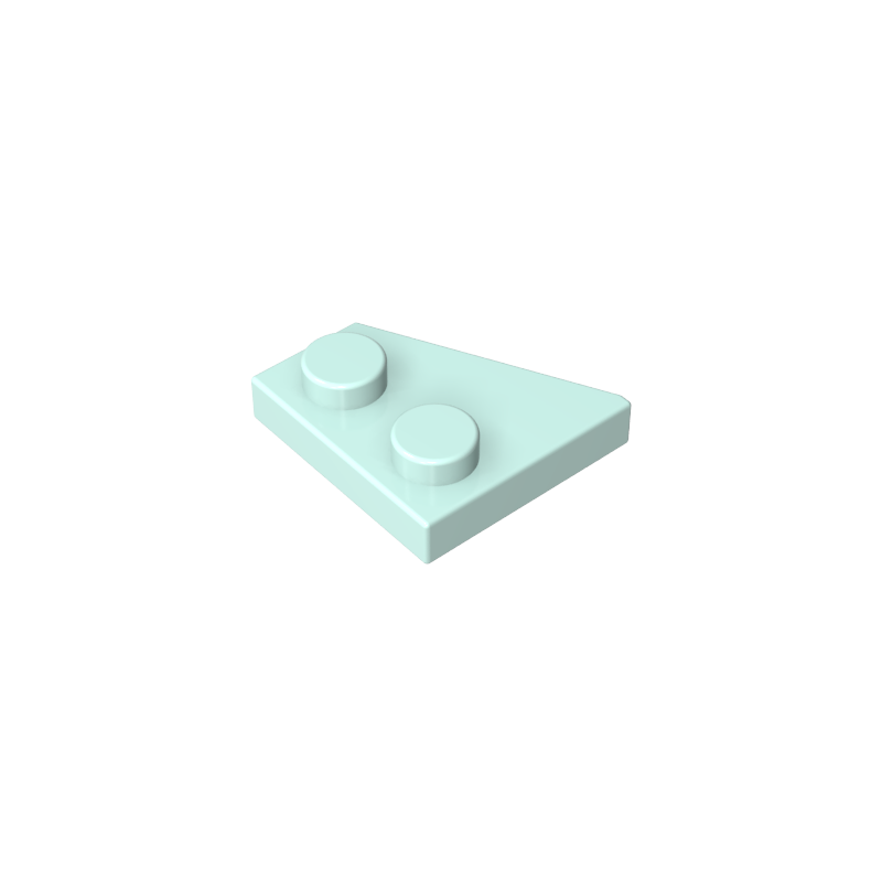 24307 | Wedge, Plate 2 x 2 Right