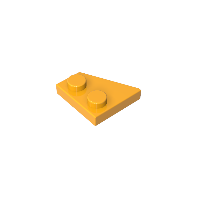 24307 | Wedge, Plate 2 x 2 Right