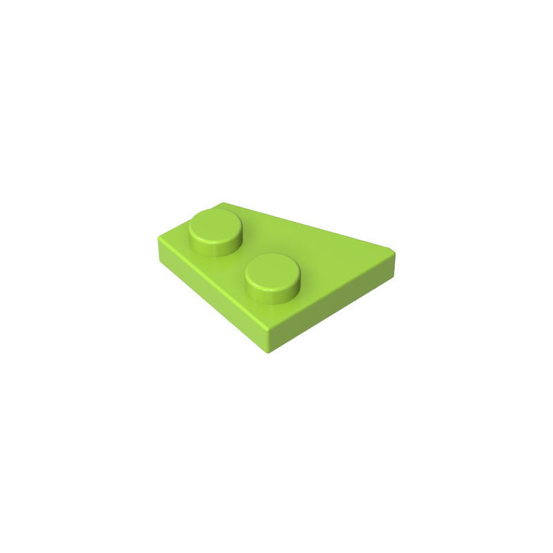 24307 | Wedge, Plate 2 x 2 Right