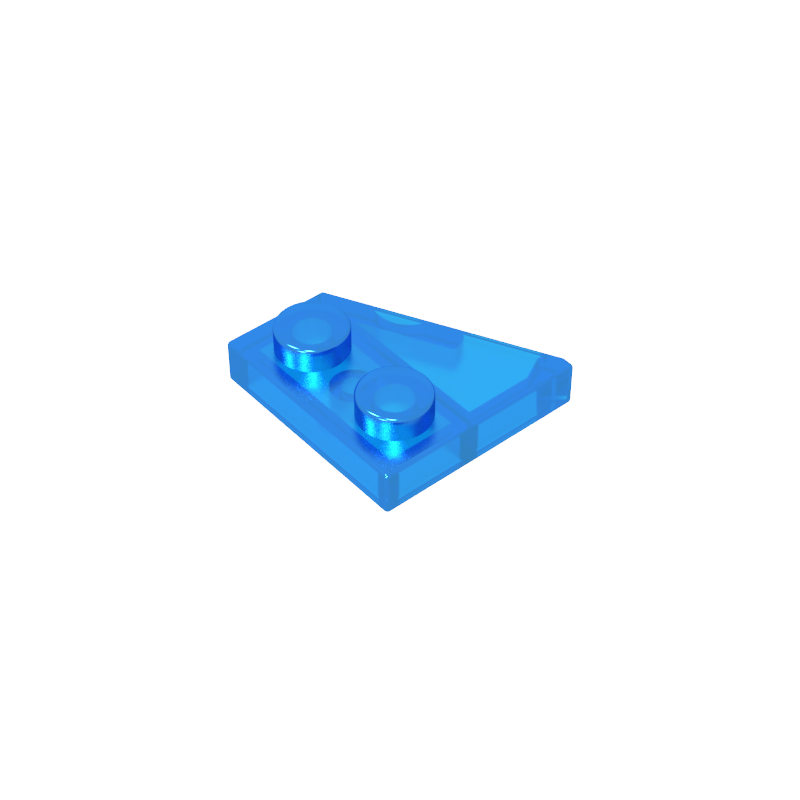 24307 | Wedge, Plate 2 x 2 Right