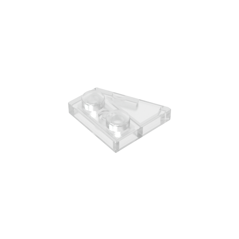 24307 | Wedge, Plate 2 x 2 Right