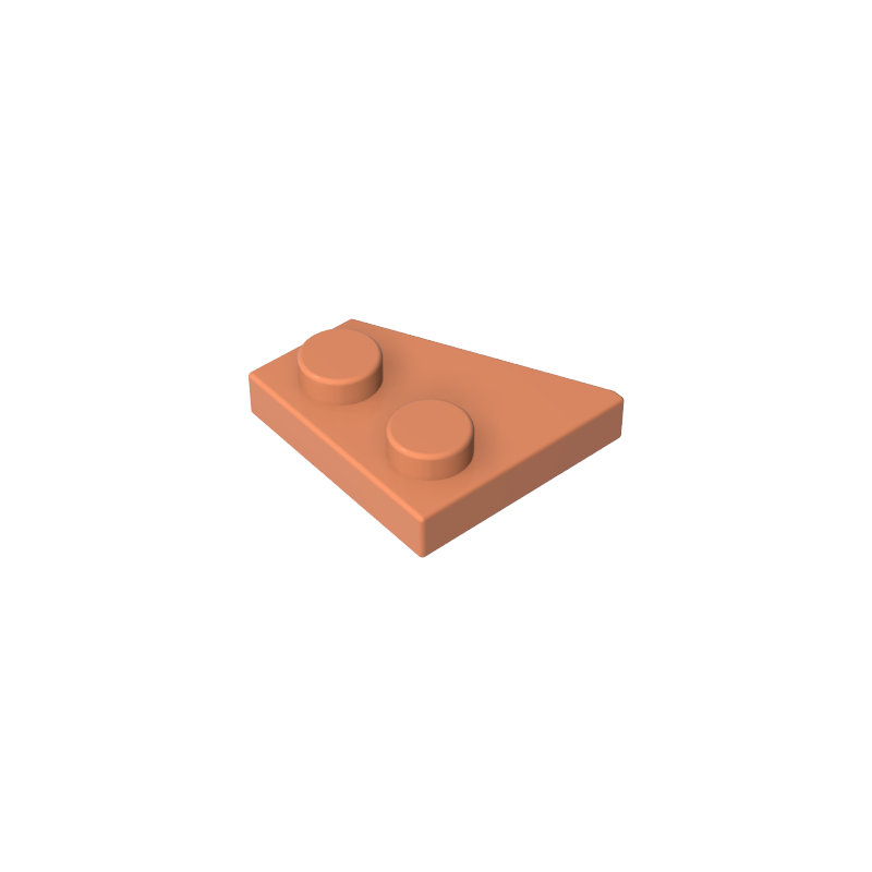 24307 | Wedge, Plate 2 x 2 Right