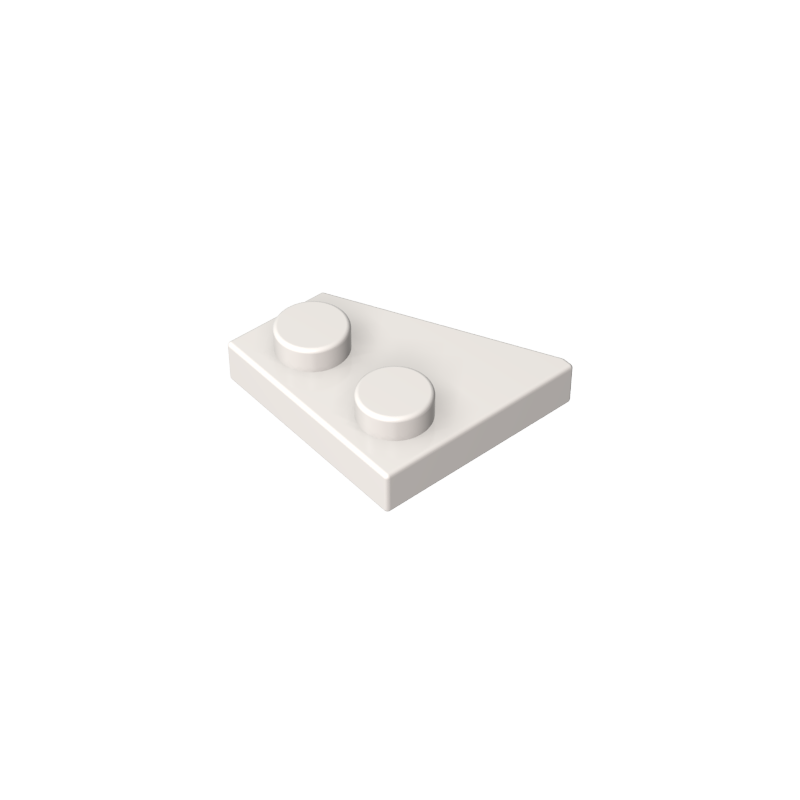 24307 | Wedge, Plate 2 x 2 Right