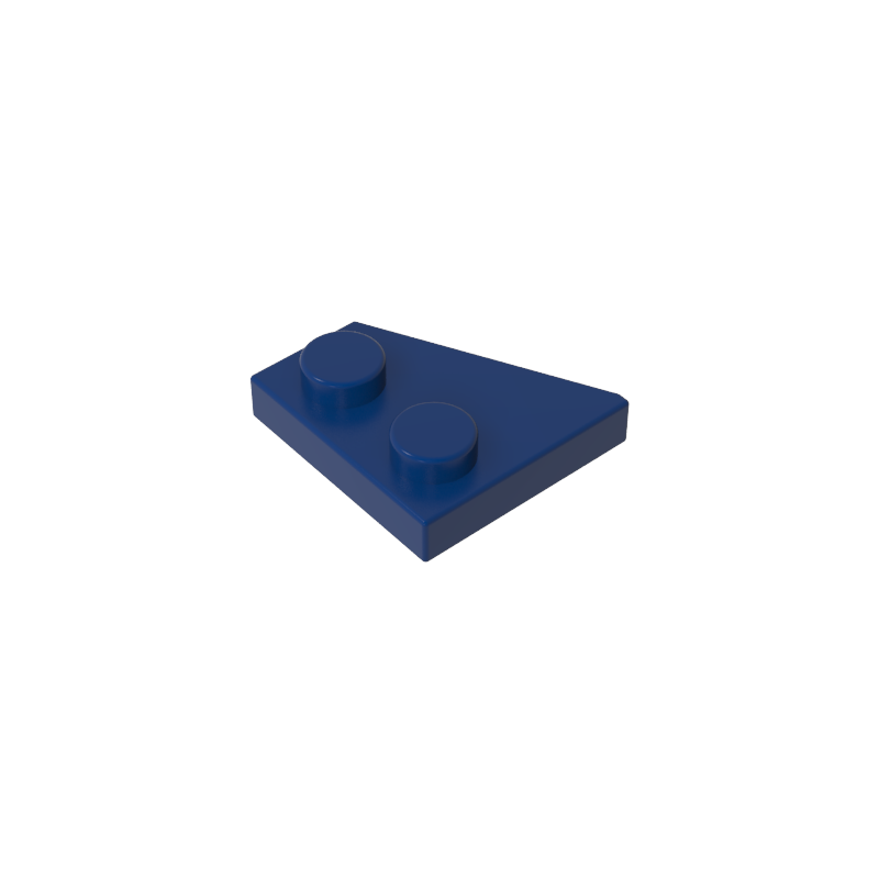 24307 | Wedge, Plate 2 x 2 Right