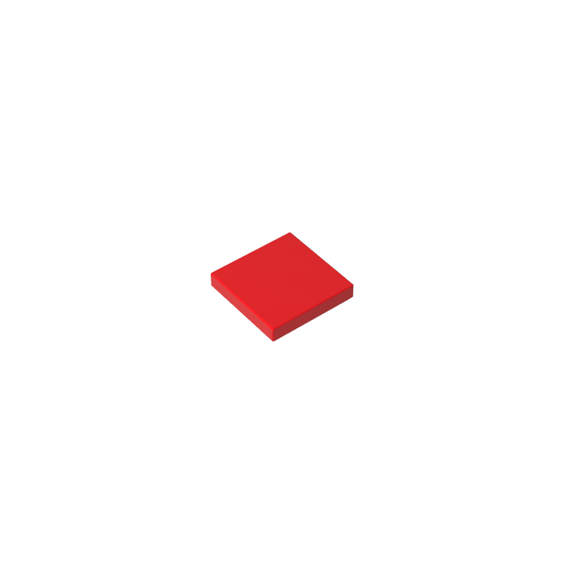 3068b | Tile 2 x 2 - (Undetermined Version)