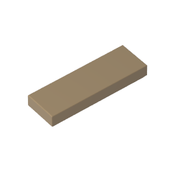 63864 | Tile 1 x 3