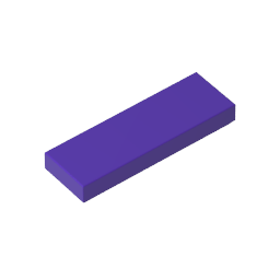 63864 | Tile 1 x 3