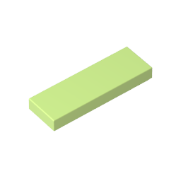 63864 | Tile 1 x 3