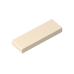 63864 | Tile 1 x 3