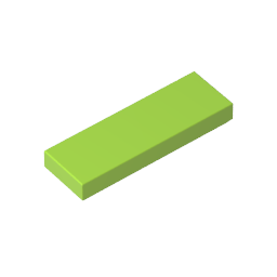 63864 | Tile 1 x 3