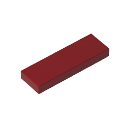 63864 | Tile 1 x 3