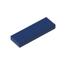 63864 | Tile 1 x 3