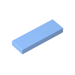 63864 | Tile 1 x 3