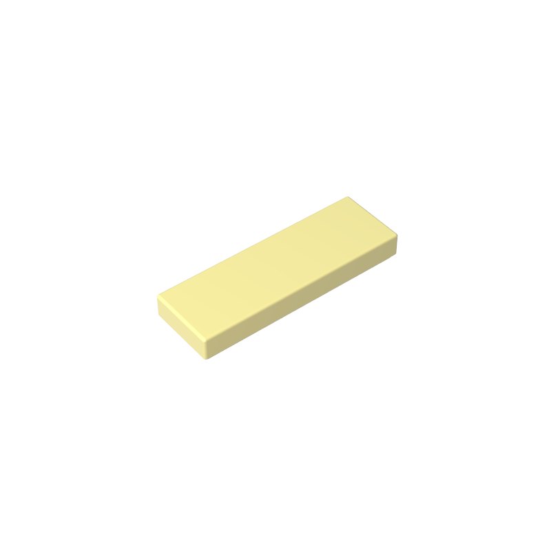 63864 | Tile 1 x 3
