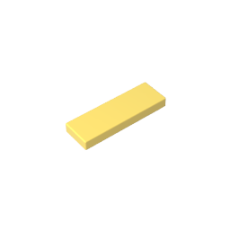 63864 | Tile 1 x 3