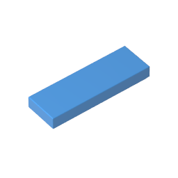63864 | Tile 1 x 3