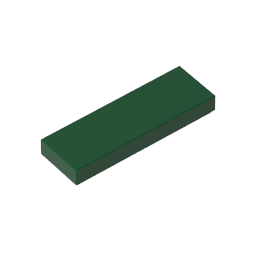 63864 | Tile 1 x 3