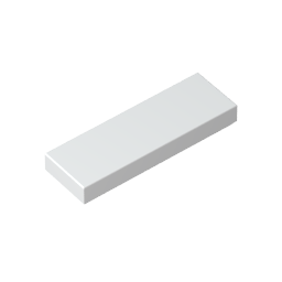 63864 | Tile 1 x 3