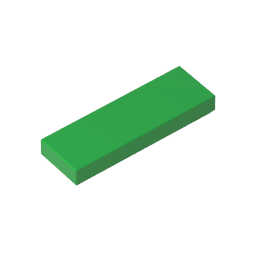 63864 | Tile 1 x 3